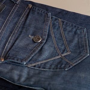 William Rast - Luke Straight Leg Jean